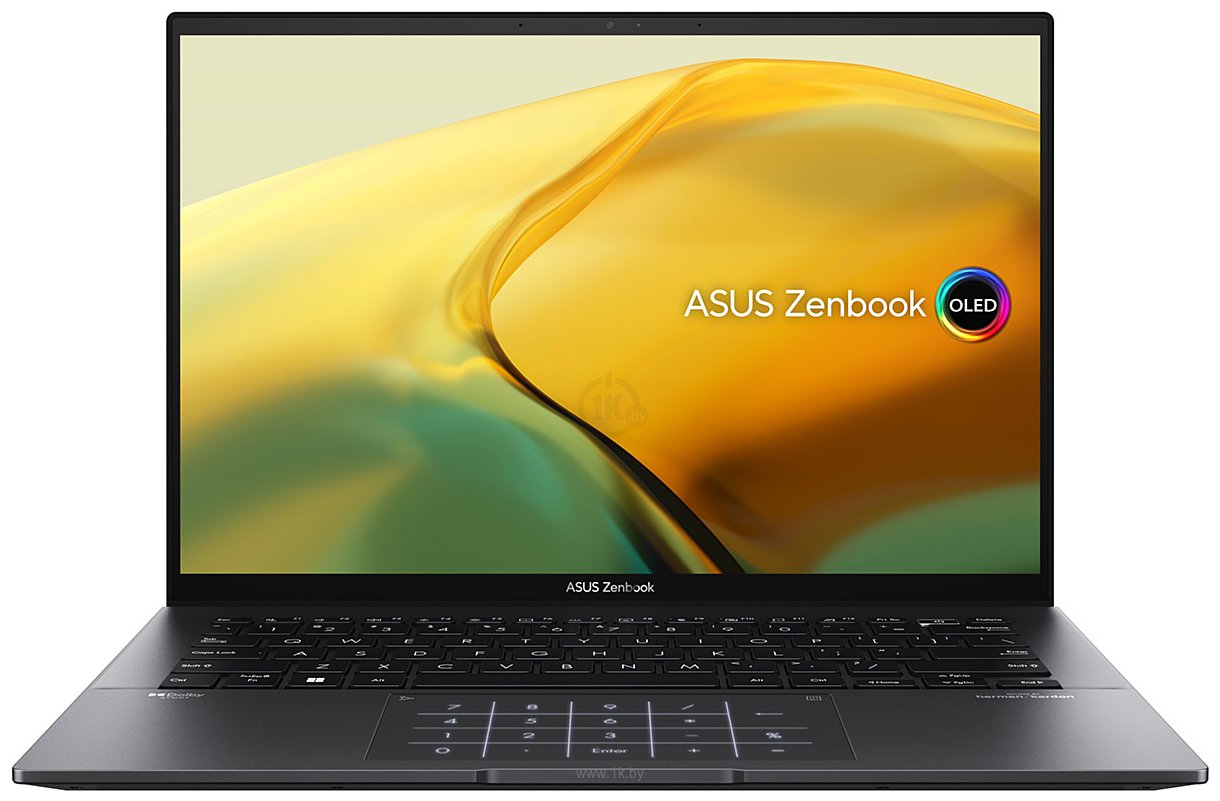 Фотографии ASUS ZenBook 14 UM3402YA-KP797