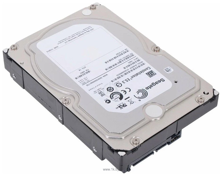 Фотографии Seagate Constellation ES.3 2TB (ST2000NM0033)