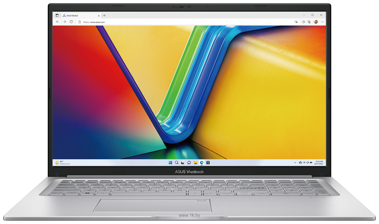 Фотографии ASUS Vivobook 17 X1704VA-AU378