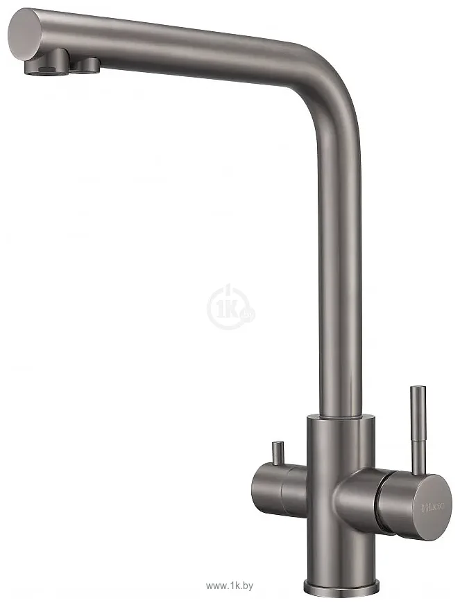 Фотографии Milacio Ultra 553 MCU.553.GM (вороненая сталь)