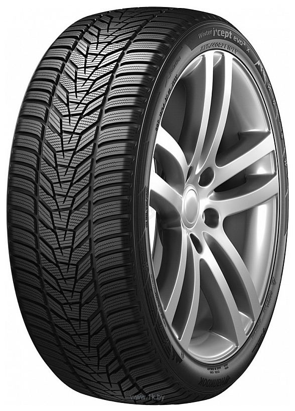 Фотографии Hankook Winter i*cept evo3 W330 285/35 R20 104W XL