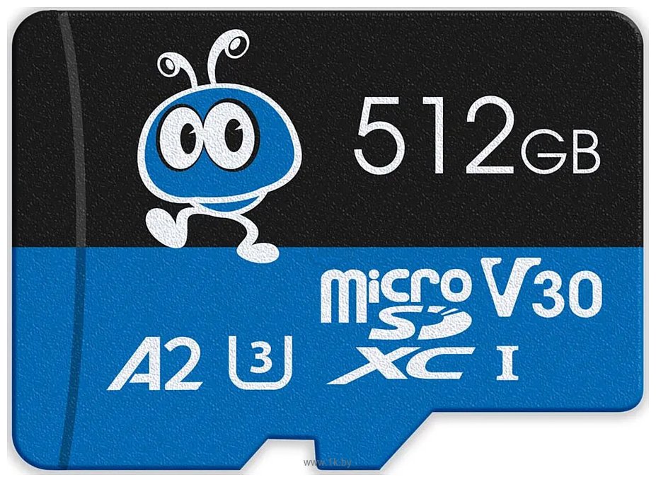 Фотографии SmartBuy microSDXC SB512GBSDU3UL01 512GB