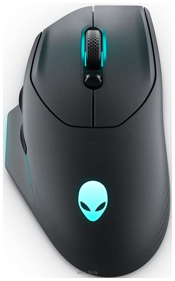 Фотографии Dell Alienware AW620M black