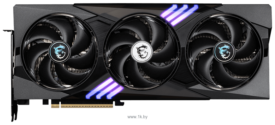 Фотографии MSI GeForce RTX 5070 12G Gaming Trio OC