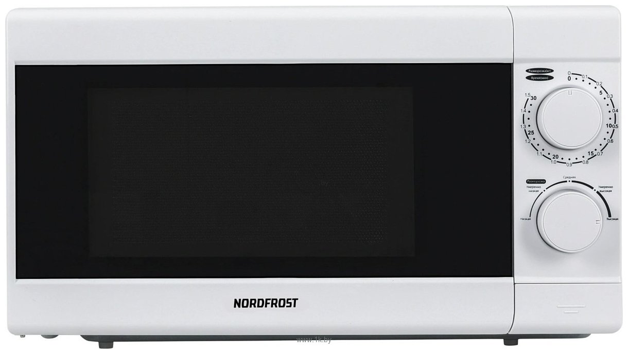 Фотографии Nordfrost MW 2070 W