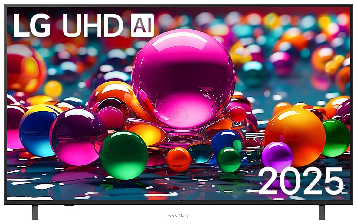 Фотографии LG UHD AI UA75 65UA75009LA