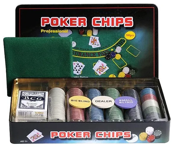 Фотографии Partida Holdem Light hl300