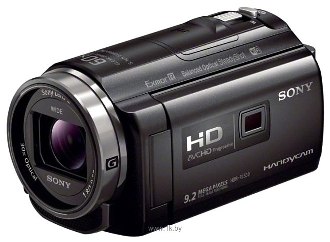 Фотографии Sony HDR-PJ530E