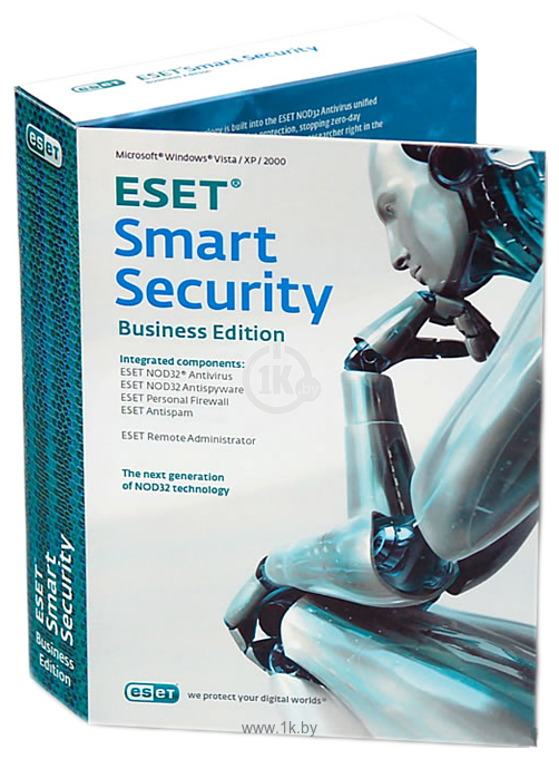 Фотографии NOD32 Smart Security Business Edition (100 ПК, 1 год)