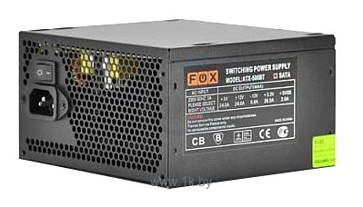 Фотографии FOX ATX-450BT 450W