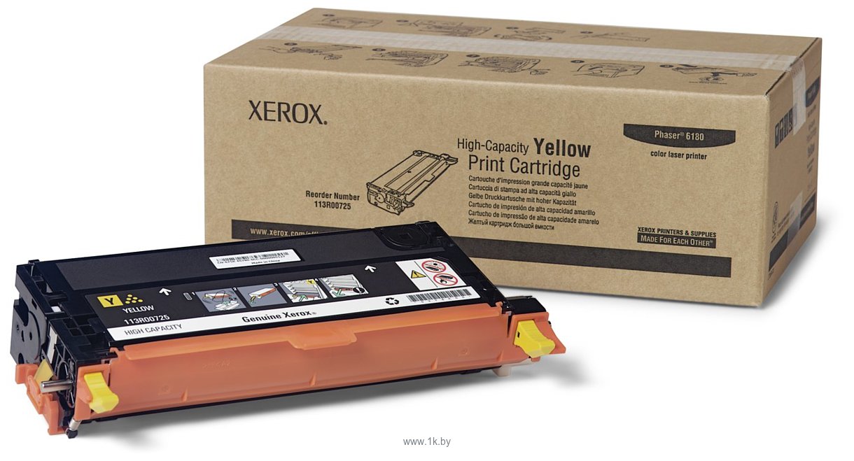 Фотографии Xerox 113R00725