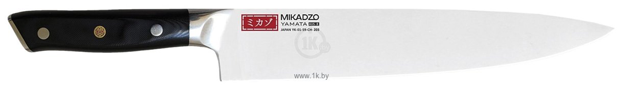 Фотографии Mikadzo YK-01-59-CH-203