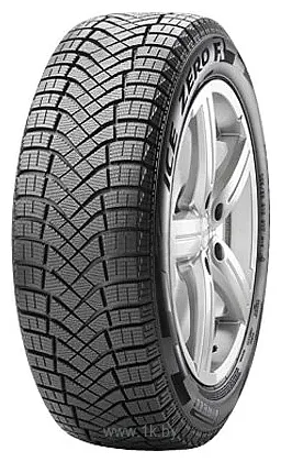 Фотографии Pirelli Ice Zero Friction 235/55 R19 105H Фотографии Pirelli Ice Zero Friction 235/55 R19 105H