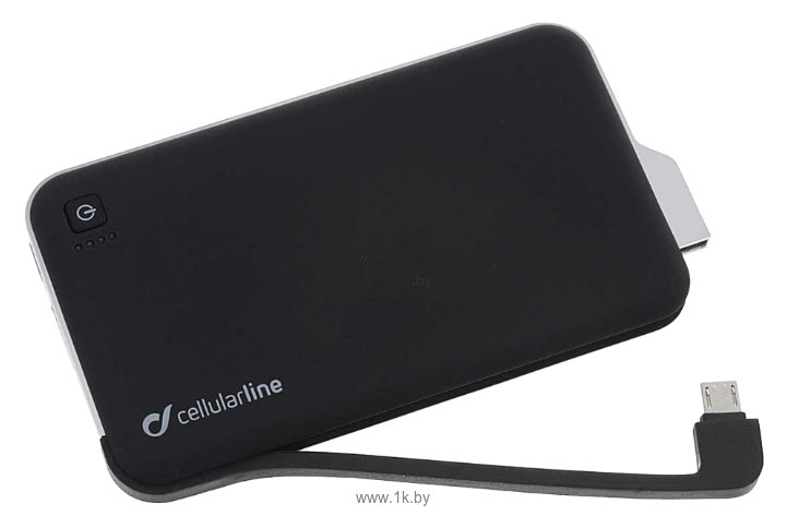 Фотографии Cellular Line Freepower Slim 5000 Micro USB