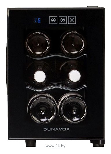 Фотографии Dunavox DAT-6.16C