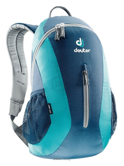 Фотографии Deuter City Light 16 blue (midnight/petrol)