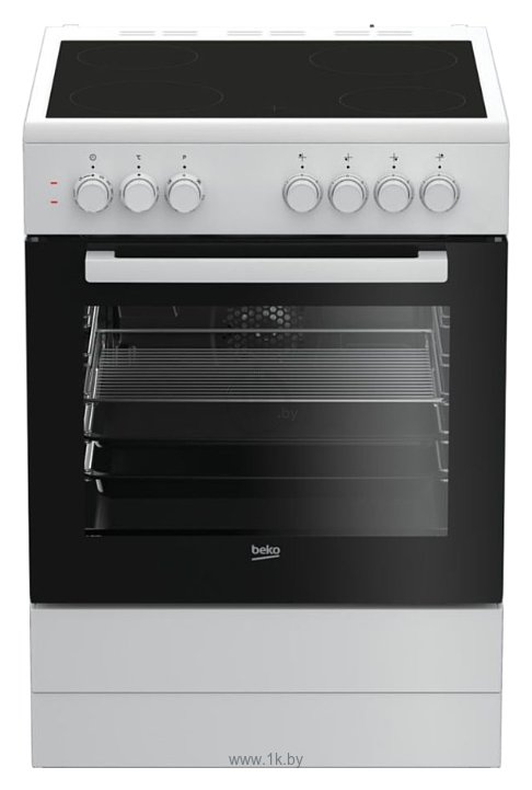 Фотографии BEKO FSE 67100 GWS