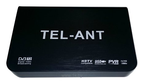 Фотографии Tel-Ant 138 (DVB-T2)