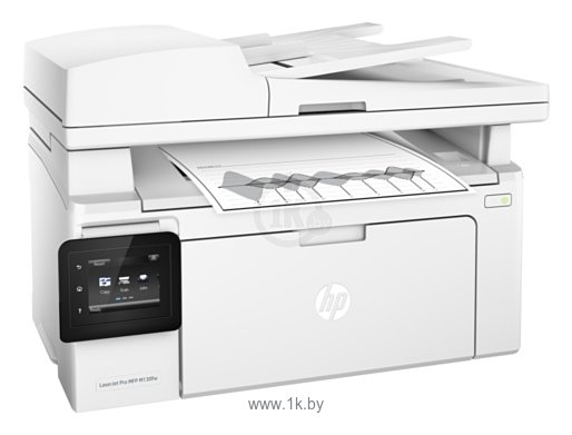 Фотографии HP LaserJet Pro MFP M130fw