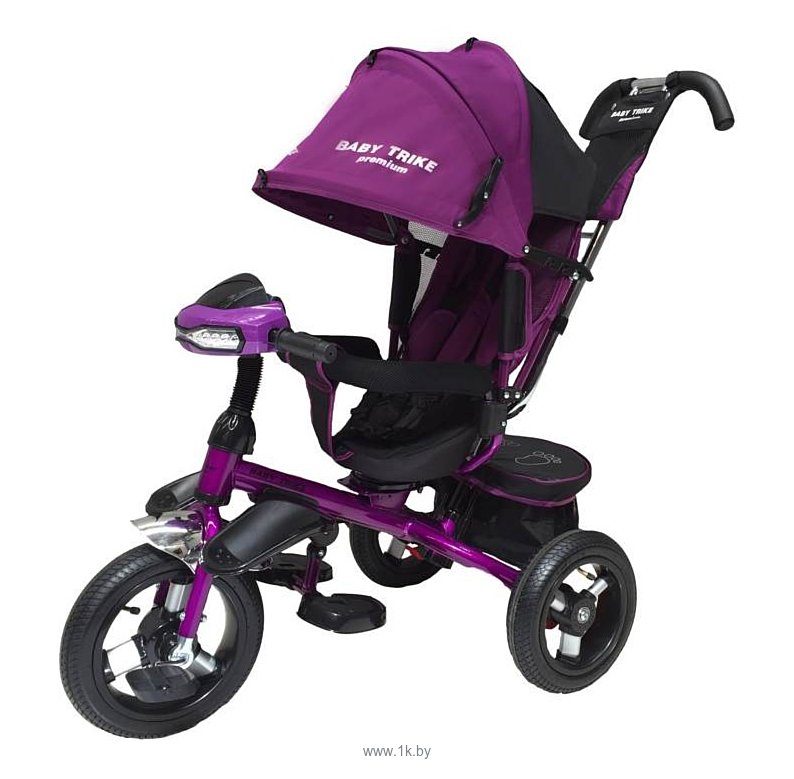 Фотографии BABY TRIKE PREMIUM