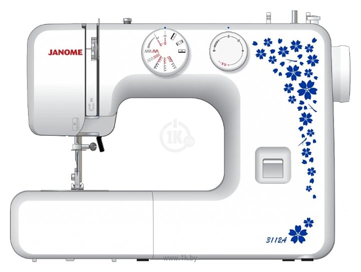 Фотографии Janome 3112A