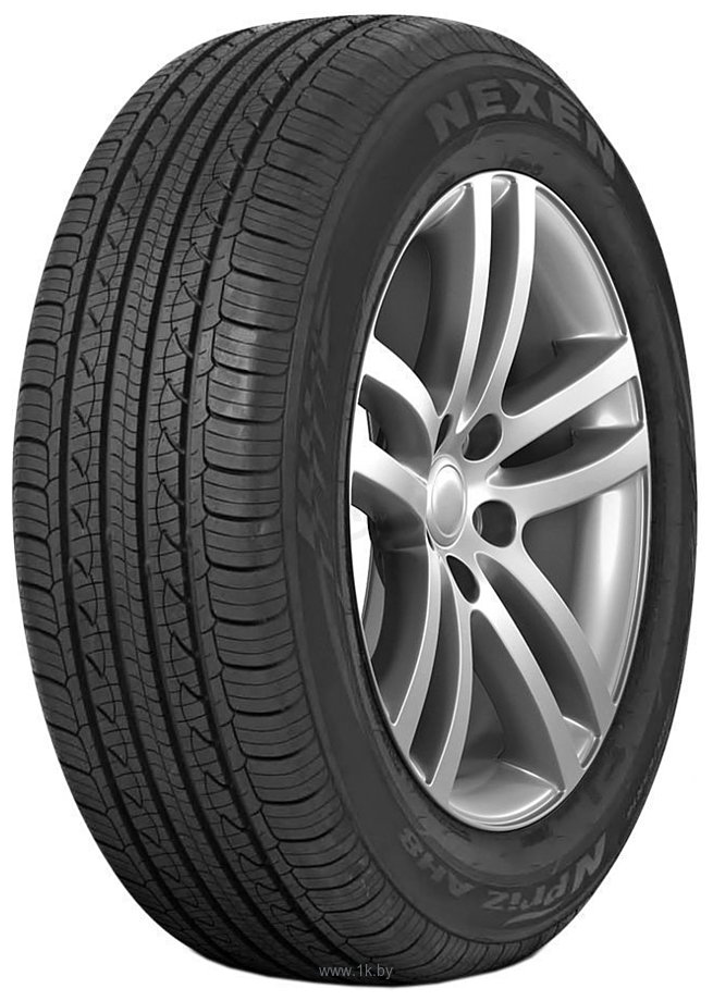 Фотографии Nexen/Roadstone N'PRIZ AH8 215/60 R17 96V