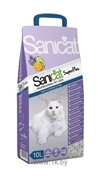 Фотографии Sanicat Super Plus 10л