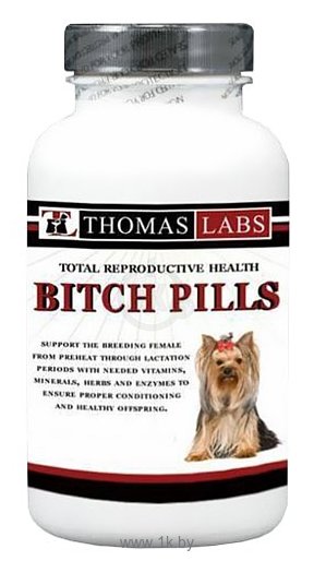 Фотографии Thomas Labs Bitch Pills