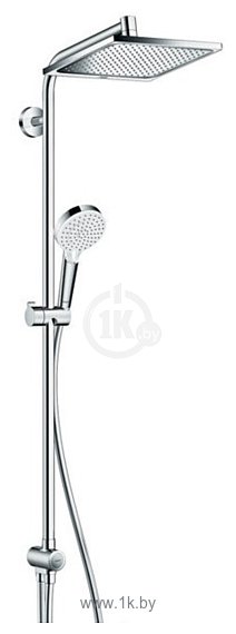 Фотографии Hansgrohe Crometta E240 1jet (27289000)