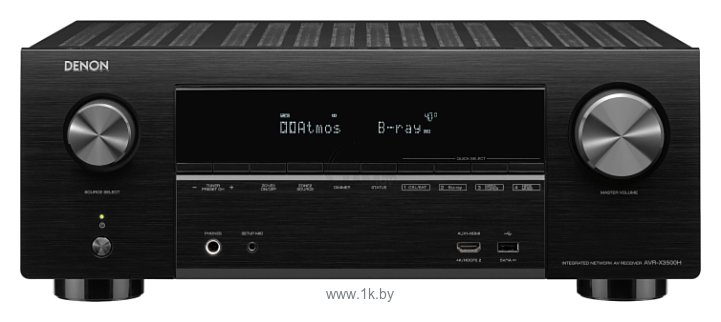 Фотографии Denon AVR-X3500H