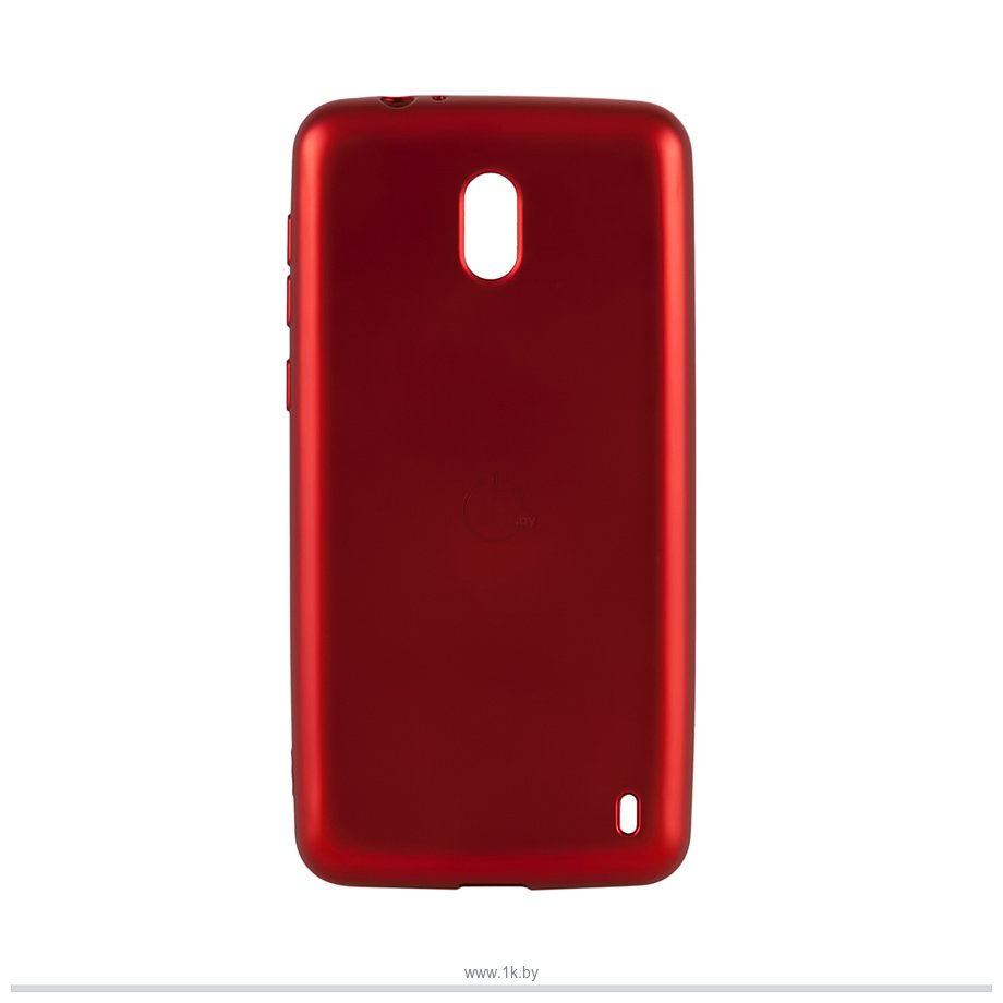 Фотографии Case Deep Matte для Nokia 2 (красный)