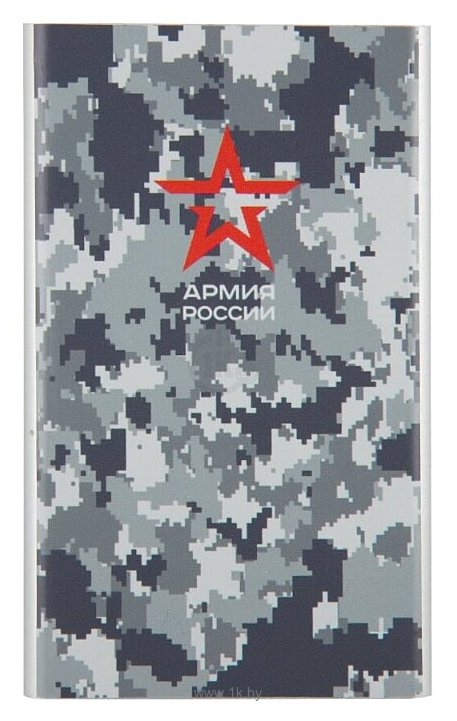 Фотографии Red Line J01 Армия России дизайн №25 УТ000017343 4000 mAh