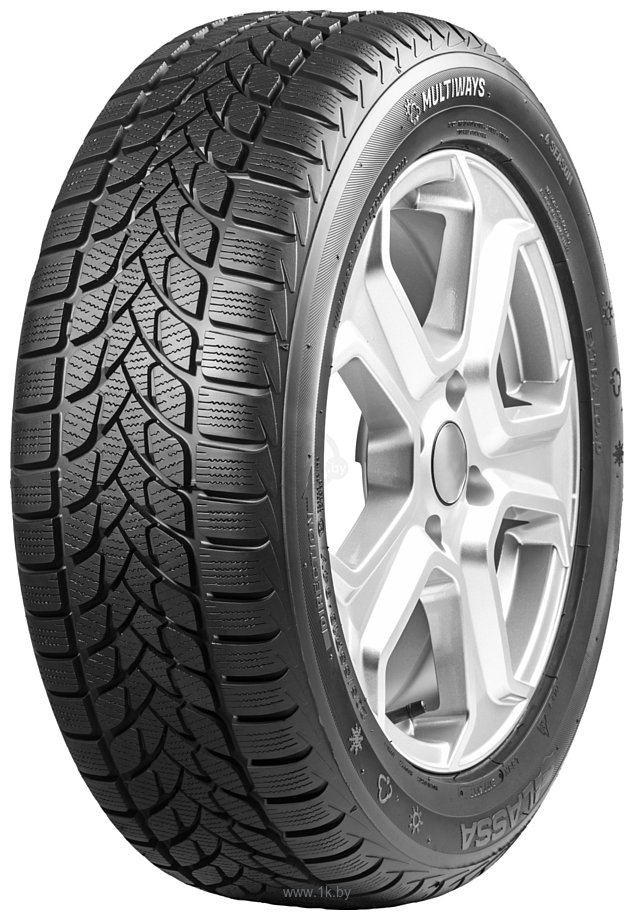 Фотографии Lassa Multiways 185/65 R15 92V