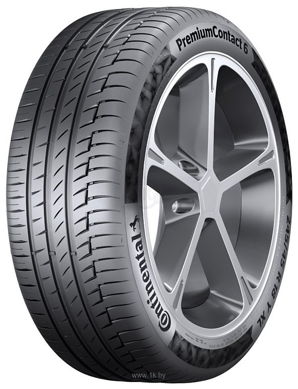 Фотографии Continental PremiumContact 6 265/40 R21 105Y