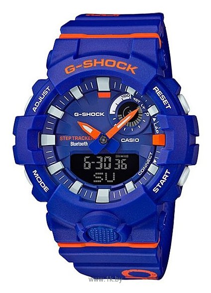 Фотографии CASIO G-SHOCK GBA-800DG-2A