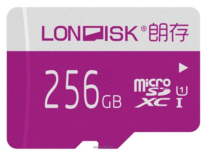Фотографии Londisk Extreme microSDXC Class 10 UHS-I U1 64GB 256GB