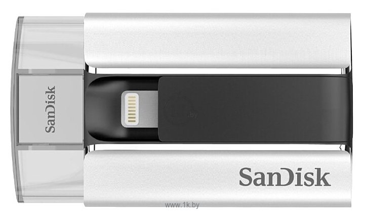 Фотографии SanDisk iXpand USB 2.0/Lightning 16GB