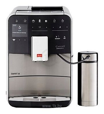 Фотографии Melitta Caffeo Barista TS Smart SST