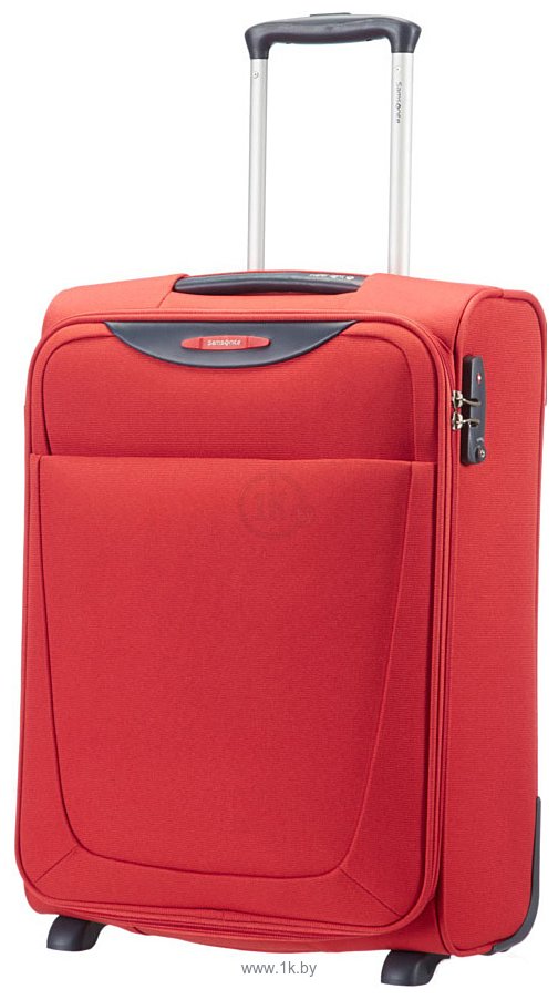 Фотографии Samsonite Base Hits Red 55 см (2 колеса)