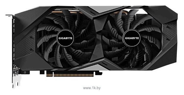 Фотографии GIGABYTE GeForce RTX 2060 SUPER WINDFORCE OC (GV-N206SWF2OC-8GD)