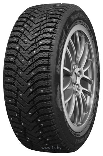 Фотографии Cordiant Snow Cross 2 215/55 R17 98T