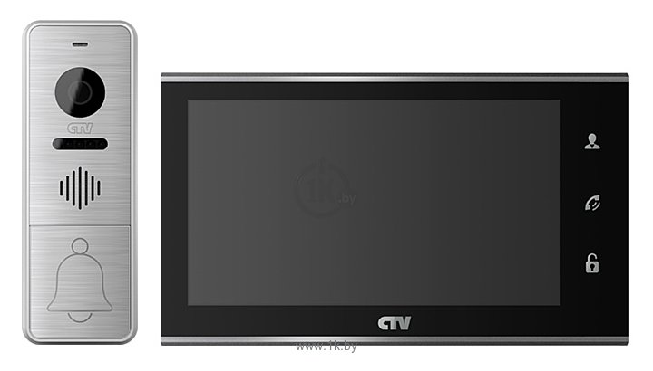 Фотографии CTV DP4705AHD (черный)