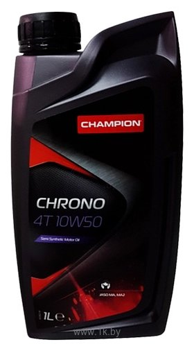 Фотографии Champion Chrono 4T 10W-50 1л