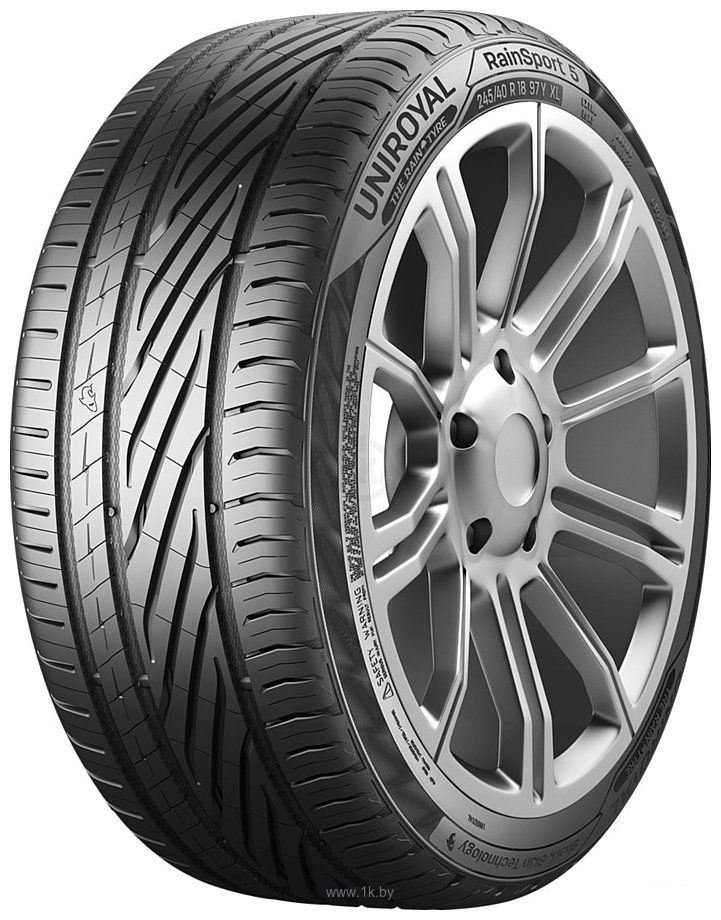 Фотографии Uniroyal RainSport 5 205/55 R16 91V