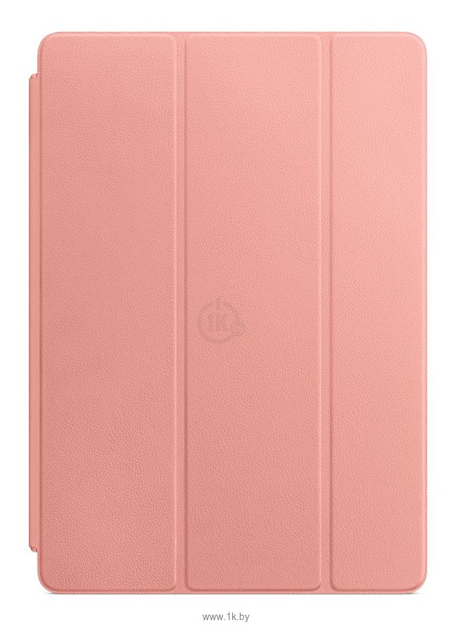 Фотографии Apple Leather Smart Cover для iPad Air (бледно-розовый)