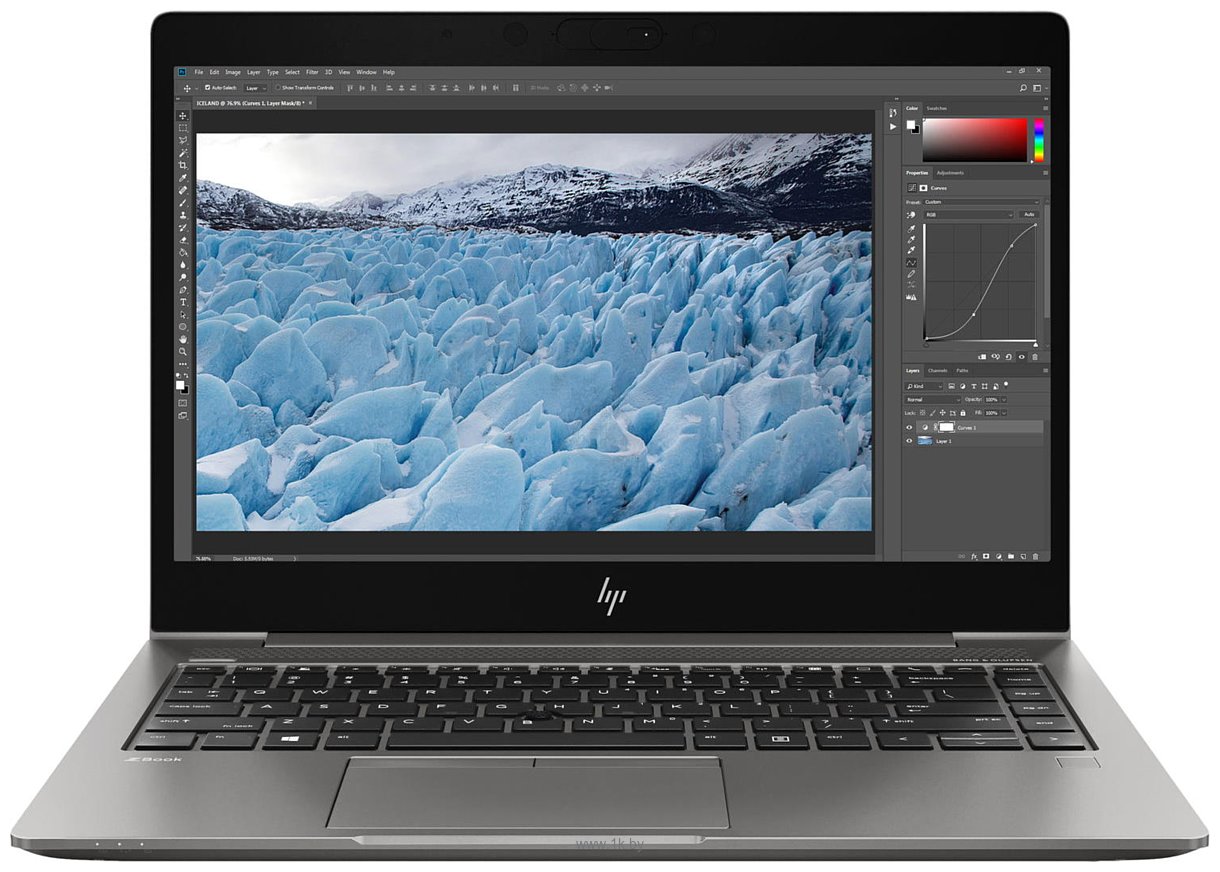 Фотографии HP ZBook 14u G6 (6TP67EA)