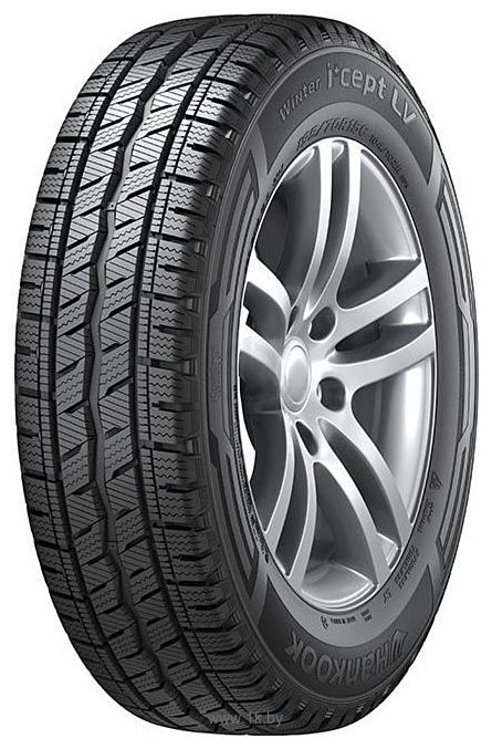 Фотографии Hankook Winter i*Cept LV RW12 215/70 R15C 109/107R