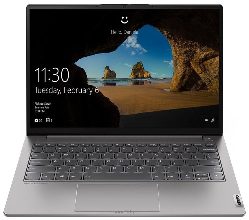 Фотографии Lenovo ThinkBook 13s G2 ITL (20V90003RU)