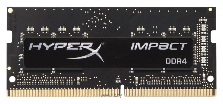 Фотографии HyperX Impact HX432S20IB2/16