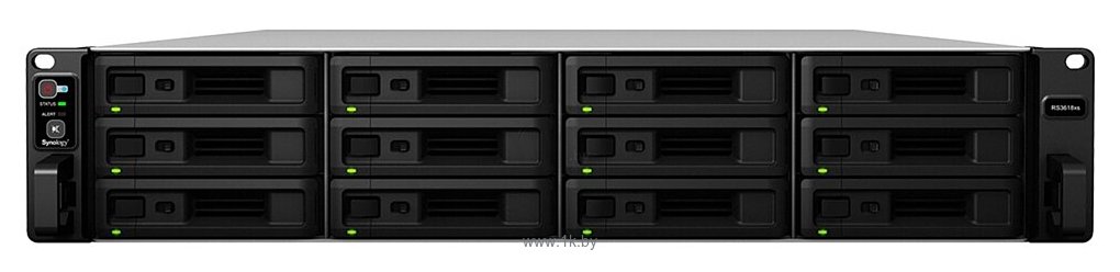 Фотографии Synology DiskStation RS3618xs